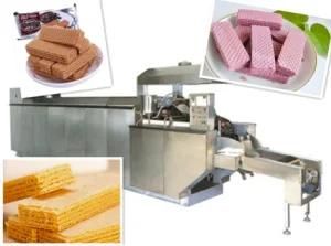 Factory Price Automatic Wafer Making Machine