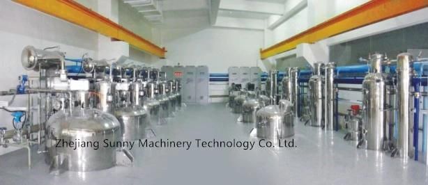 High Qulitay Milk Yogurt Dairy Fermentation Reacting Tank