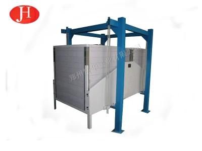 High Efficiency Starch Sifter Wheat Starch Production Line Wheat Flour Sieve Machinery