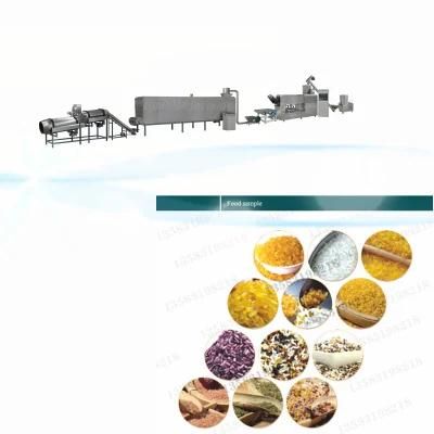 Gold Nutritional Rice Processing Machine