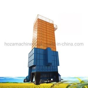 2019 High Quality Grain Dryer with Certification Approved