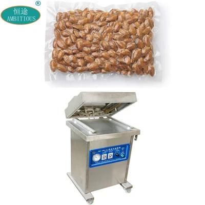 Automatic Vacuum Bag Packing Machines Almond Vacuum Packing Machine