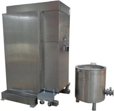 500 Kg / H Ball Mill Grinder for Chocolate Making