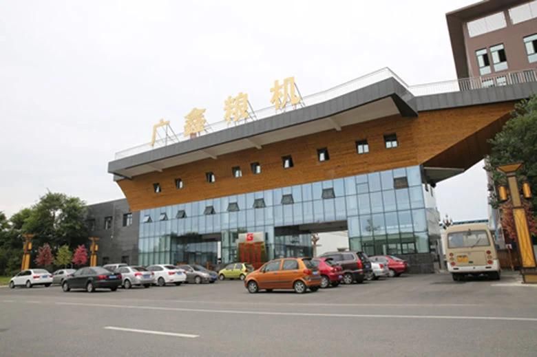 Guangxin Brand High Quality Sunflower Pumpkin Seed Oil Expeller