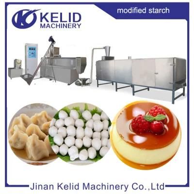 New Type Oil Drilling Starch Extruder Machine