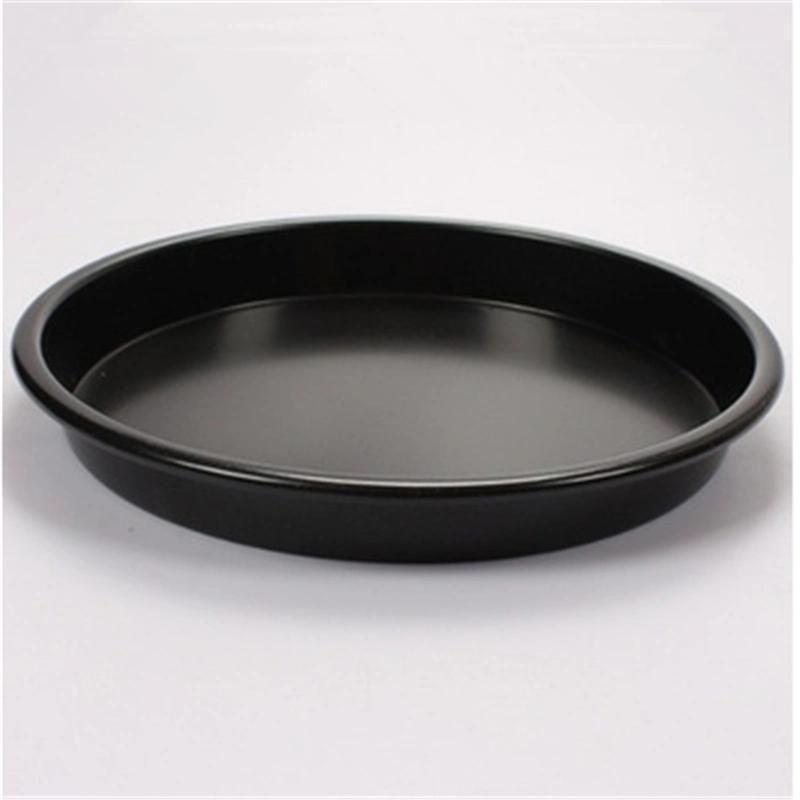 Free Sample Customized Size and Non Stick Round Electric Pizza Pan