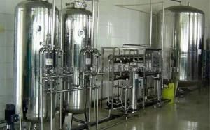 Water Treatment Machine 3-4t