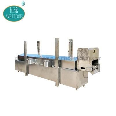 Vegetable Processing Machine and Fruit and Vegetable Blanching Machine
