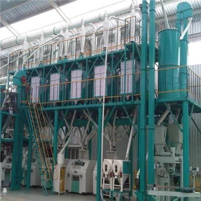 Maize Flour Mill in Zambia and Zimbabwe