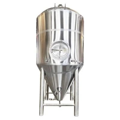 Beer Fermenter for Sale 500L 1000L 2000L 3000L Made in China