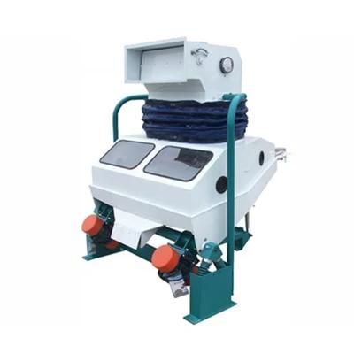 Tqsx125A Grain Cleaning Machine Grain Destoner Rice Mill Machine