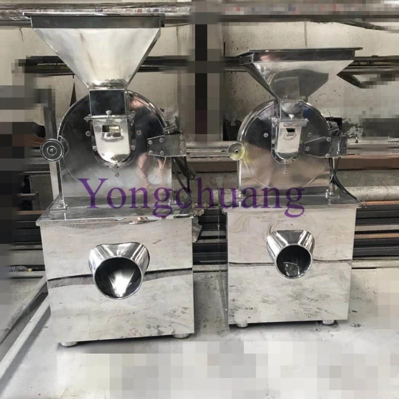 High Capacity Flour Mill with Stainless Steel Material