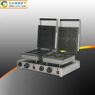 New Japanese Electric Waffle Maker for Cup Cake Pop Making Machine