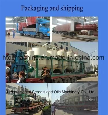 China, Henan Huatai Machinery Oil Making Equipment
