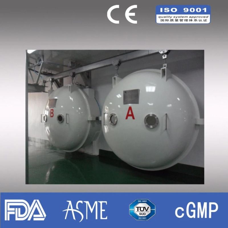 Lyomac Good Quality Fruit Freeze Drying Machine / Freeze Drying Machine