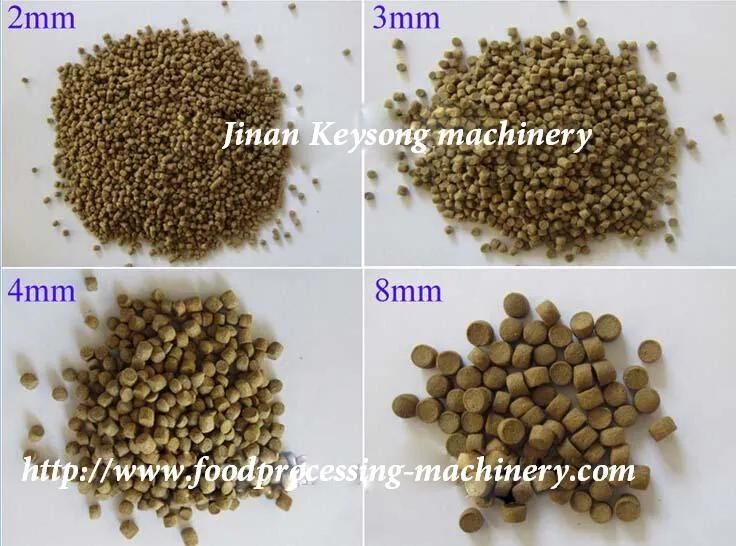 Dry Wet Fish Dog Pet Food Extrusion Machine