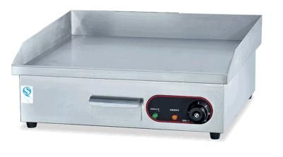 Counter-Top Stainless Steel Gas Griddle