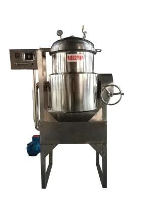 Fld-Vacuum Syrup Cooker, Candy Making Machine, Candy Spot System