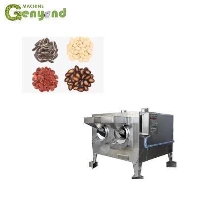 Electric Soybean Roasting Machine