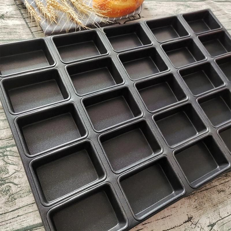 Custom Cake Mold with Non Stick Silicon Coating Ice Cube Tray