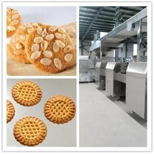 Stainless Steel Hot Sell Biscuit Making Machine