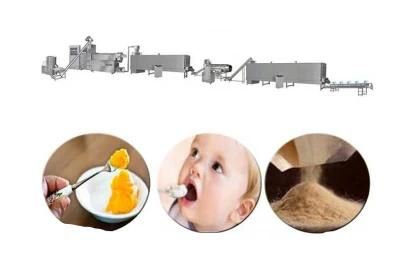 China Manufacturer Nutritional Powder Baby Powder Production Machine