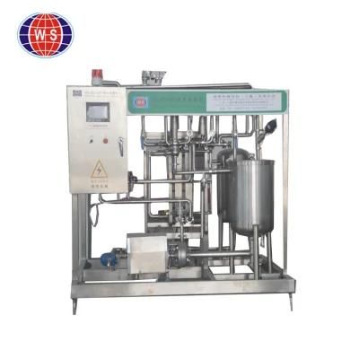 New Technology Automatic Plate Sterilizer for Liquid Products