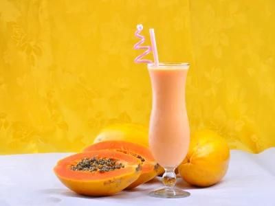 Popular High-Tech Equipment for Industrial Papaya Juice Processing