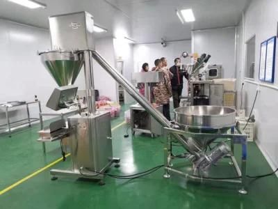 Multi-Function Powder Filling Weighting Flour Packing Machine