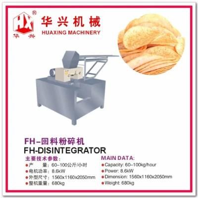 Fh-Disintegrator (Disintegrating Machine/Potato Chips/Cracker Production)