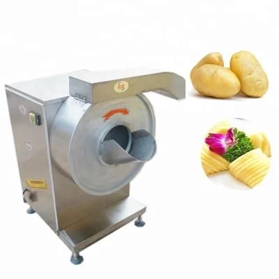 Keysong French Fries Sweet Potato Finger Chips Slicing Cutter Cutting Machine