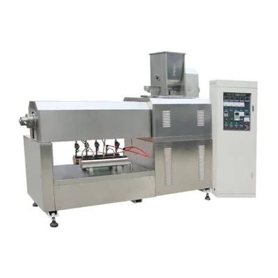High Efficiency Factory Macaroni Pasta Making Machine Macaroni Processing Line