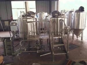 200L/2hl Stainless Steel Craft Brewery Equipment