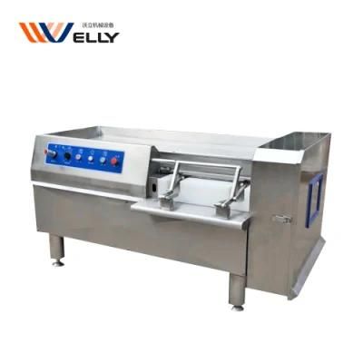 High Efficiency Meat Mincer Fresh Meat Cube Dicing Machine with Best Quality