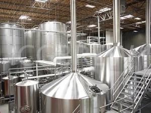 3000L Craft Beer Brewery Equipment Made in China