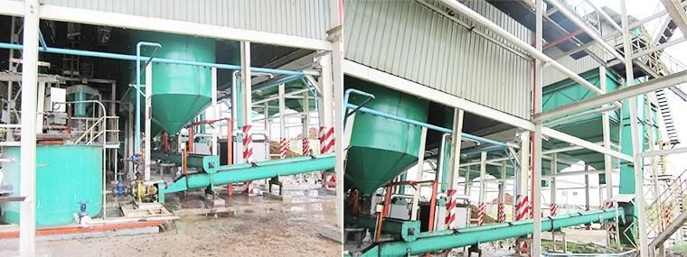 10-100t Palm Oil Deodorizer Refining Machine Edible Oil Production Line and Oil Refining Processing Machine