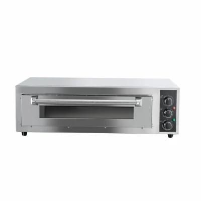2X12&quot; Single Deck Countertop Pizza/Bakery Oven - 5kw, 230V