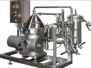 High Speed Juice Centrifugal Separator
