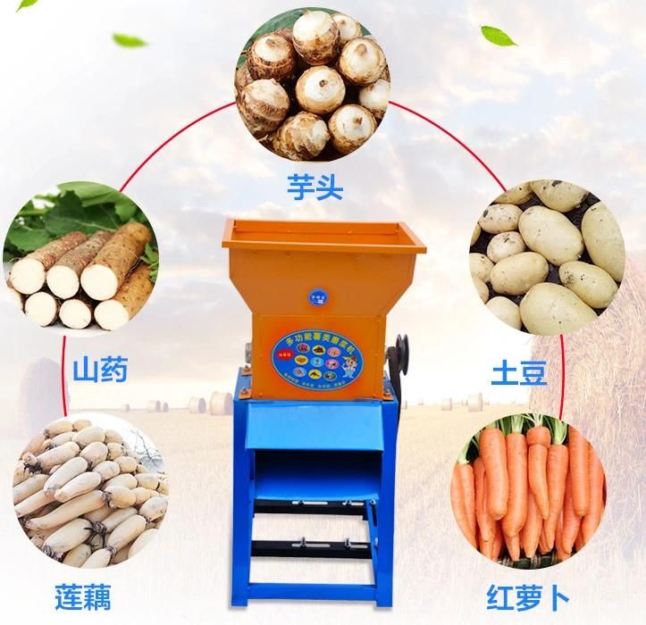 High Quality Cassava Crusher