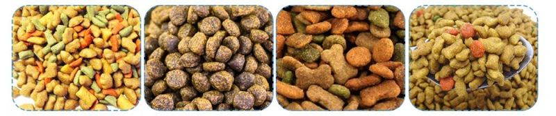 Hot Selling Stainless Steel Floating Fish Feed Extruder Pet Food Machine Dog Food Production Line