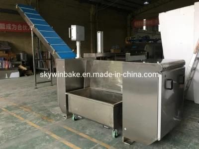 Automatic Biscuit Production Line for Factory Snack Machine
