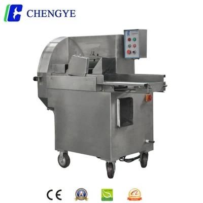 Leaf Vegetable Spinach Cutting Machine	Cabbage Slicer Parsley Cutting Machine