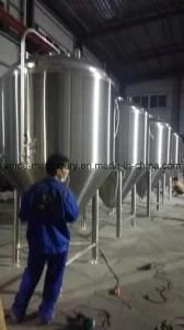 Stainless Steel Industrial Fermentation Tank