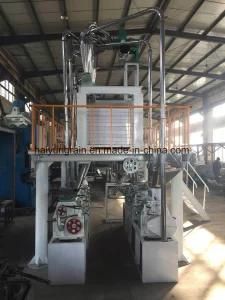 Small Wheat Flour Mill Machine Complete Plant