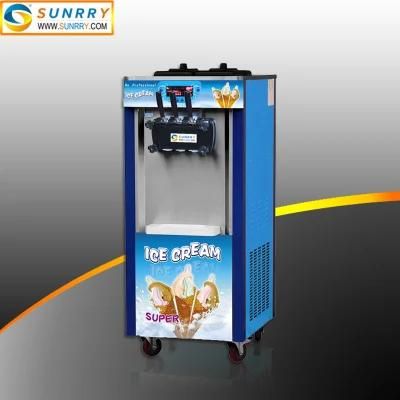 Italian Soft Ice Cream Machine for Sale