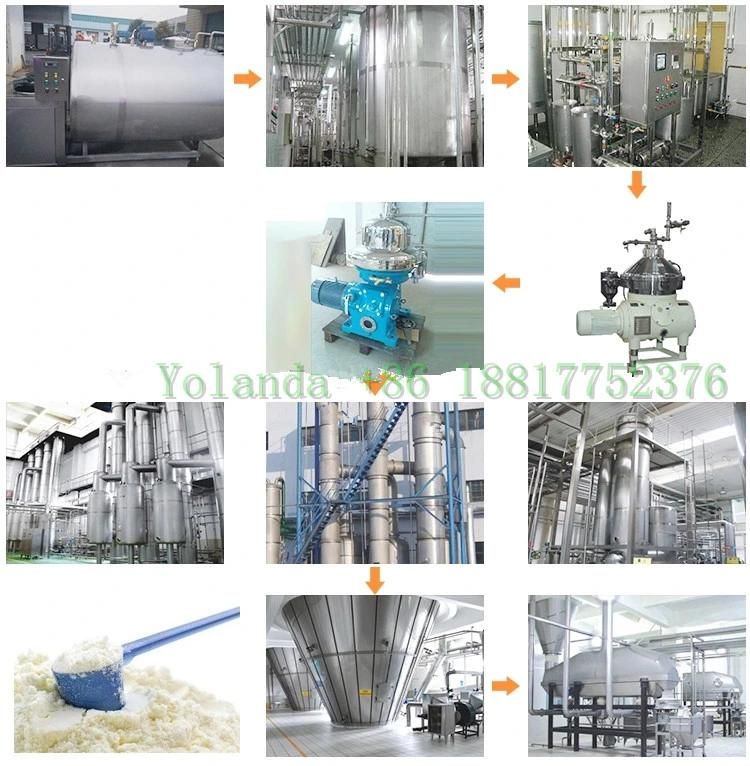 Fully Automatic Nuts Milk Production Line