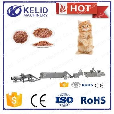 New Condition High Capacity Pet Food Production Equipment