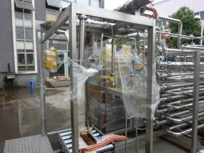 Mango Destoner/Mango Pulp Pulping Machine/Horizontal-Type Centrifugal Separator