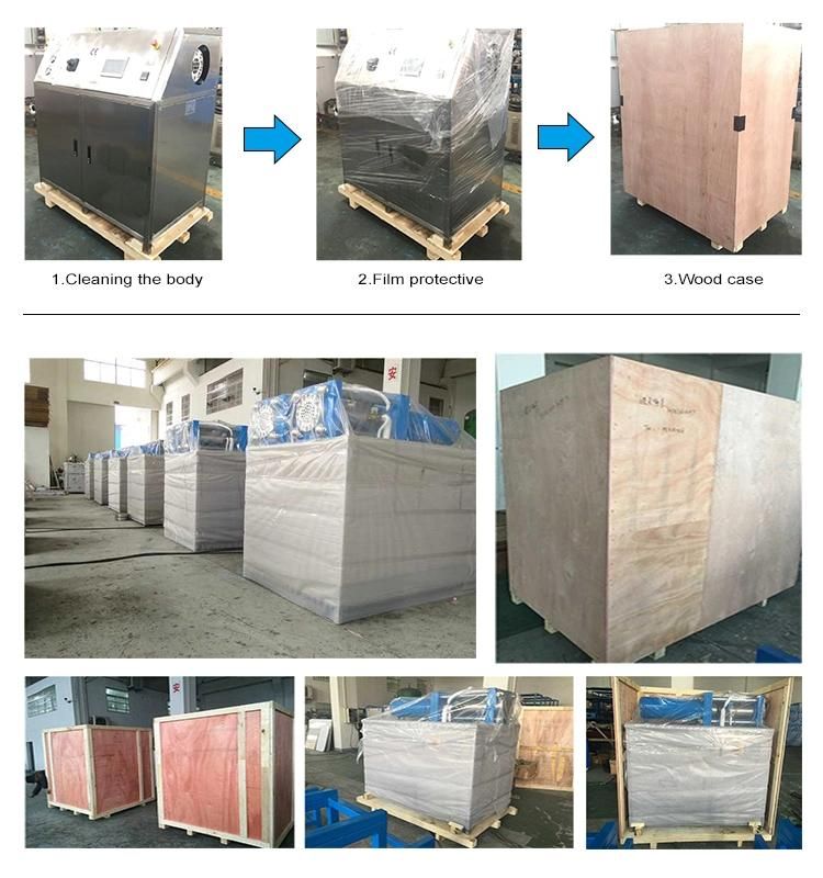 Dry Ice Reformer Block to Pellet/Dry Ice Reformer Making Machine/Dry Ice Reformer Block to Pellet/Pelletizer Cold Press/Dry Cleaners Press Machine/Dryicereforme