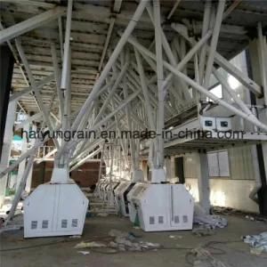 150tons of Wheat Flour Mill Machine Plalnt